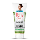 DERMA SHINE BLACKHEAD REMOVING CLEANSER 200GM